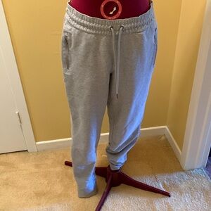 Reebok Women's Cozy Fleece Jogger Sweatpants with Pockets